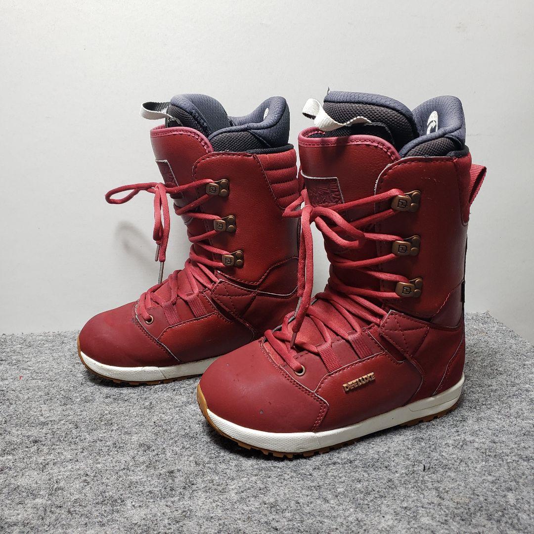 DEELUXE 24.5cm スノーボードブーツ