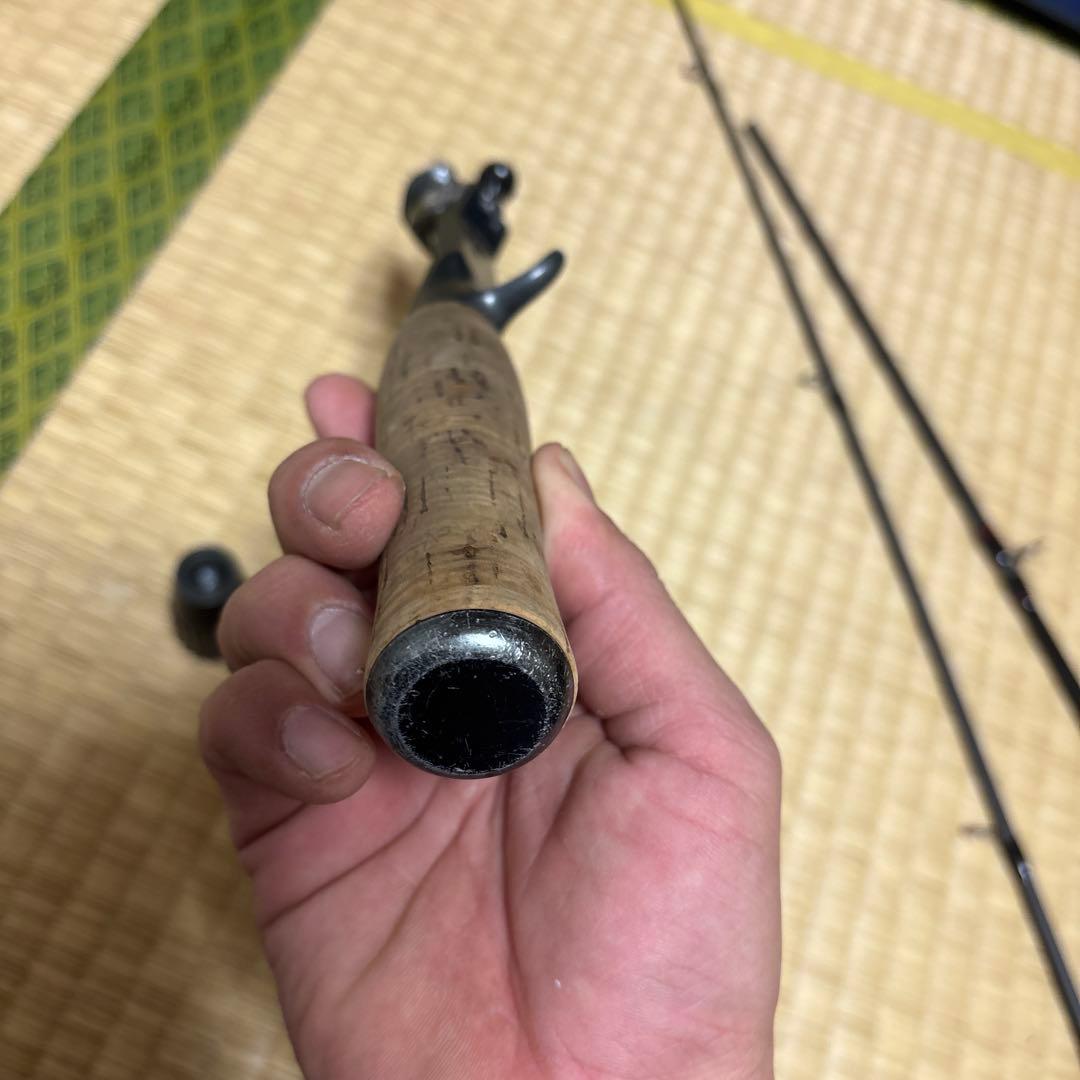 グラスアイ エルゴノハンドル glass eye