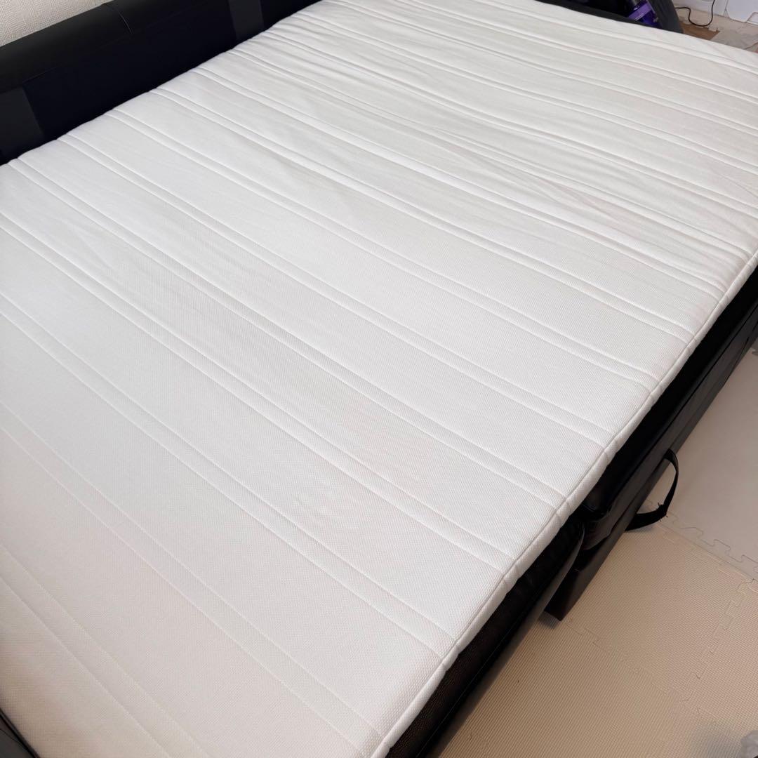 IKEA マットレストッパー TUDDAL トゥダール