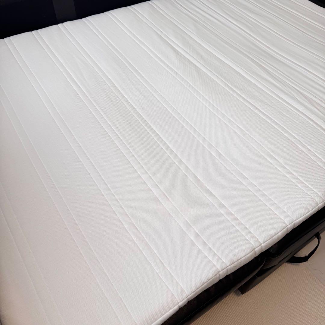 IKEA マットレストッパー TUDDAL トゥダール