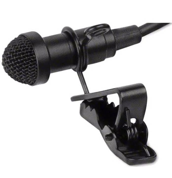 ゼンハイザー iOSデバイス用ピンマイク Clipmic digital