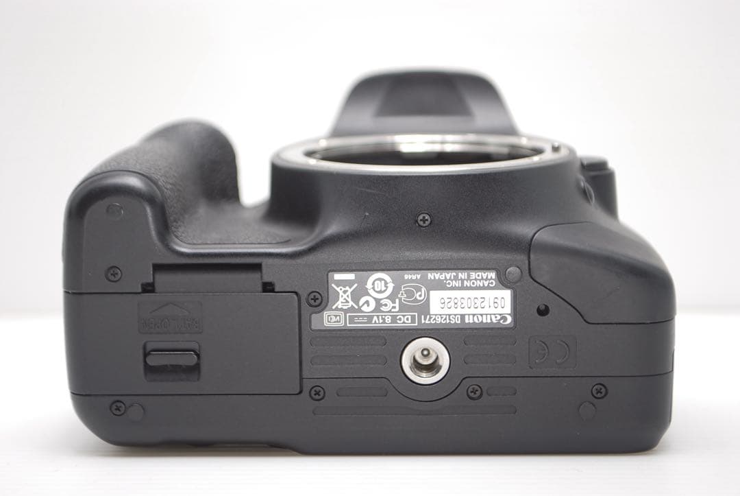 ❤️お手頃なのに高性能❤️Canon kiss X4 シングルセット 高画質 美品