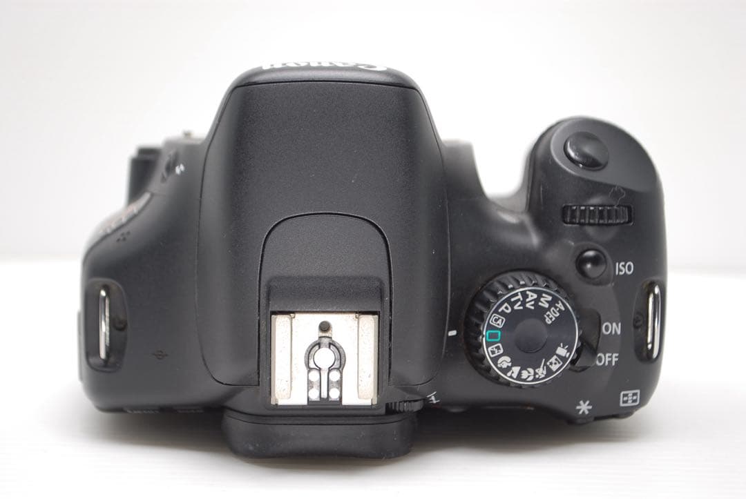 ❤️お手頃なのに高性能❤️Canon kiss X4 シングルセット 高画質 美品