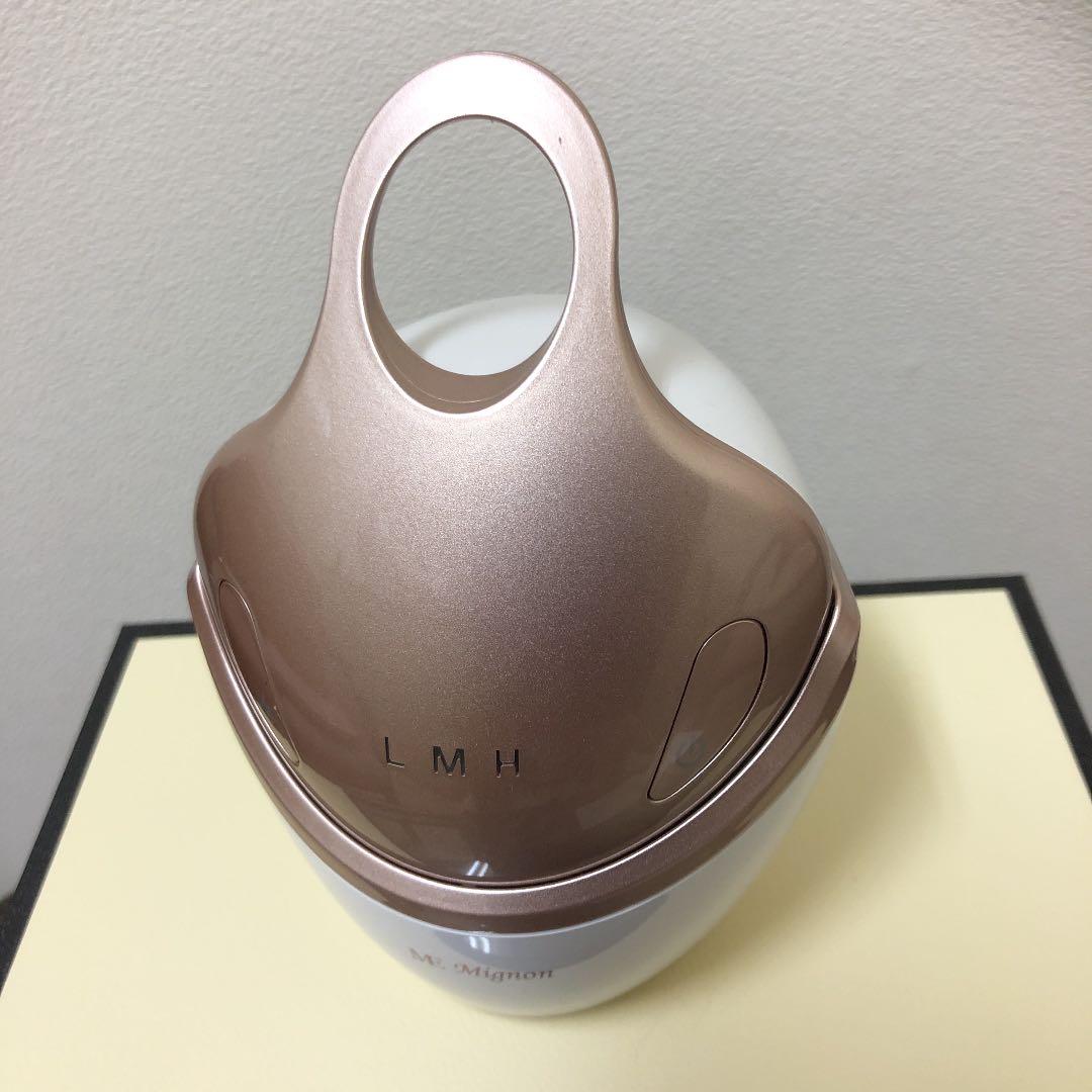 美顔器　エムイーミニョン