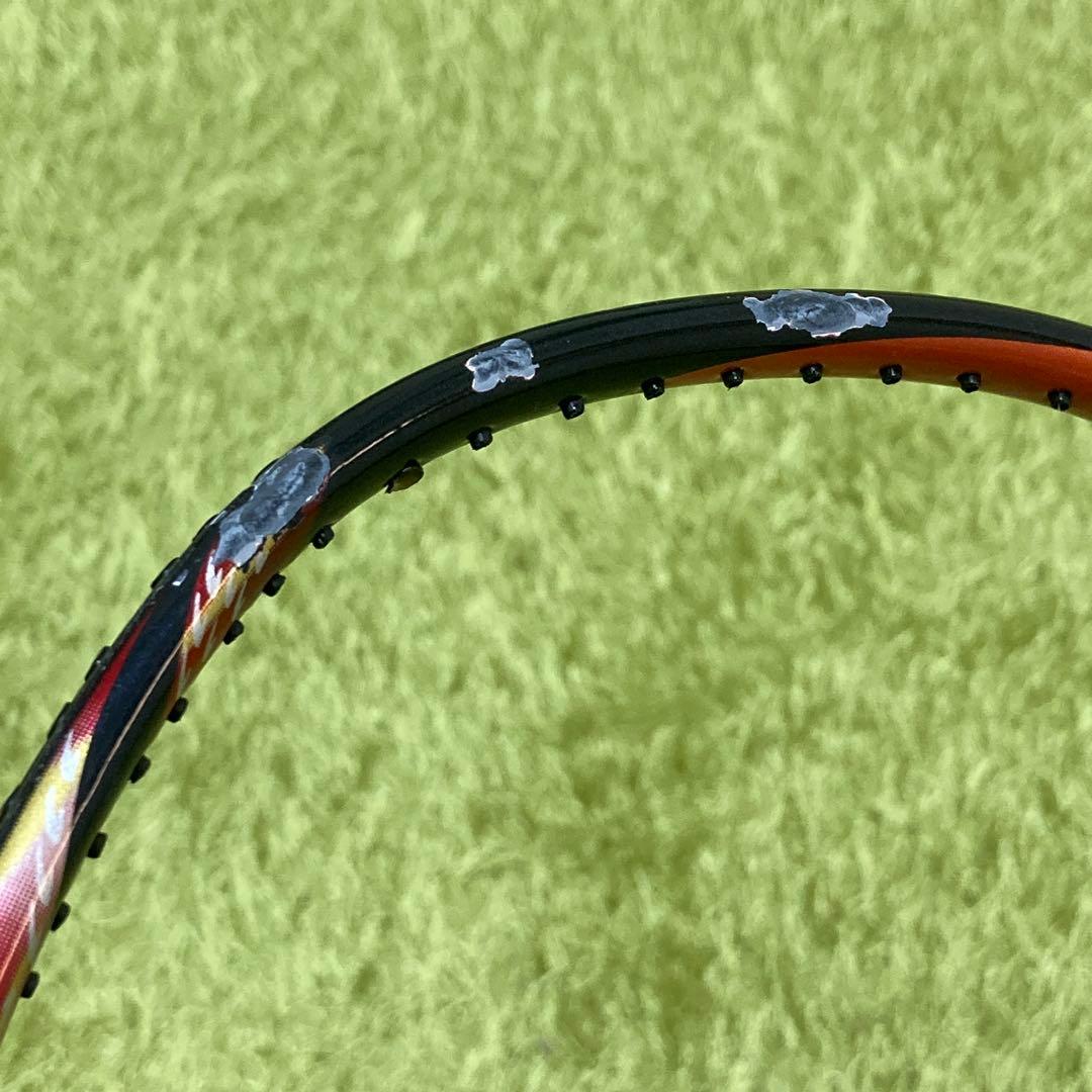 YONEX アストロクス99 3U 5G サンシャインオレンジ