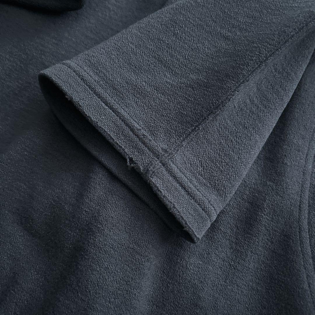 ヨーガンレール★アルパカ混　ウール フロントオープン 羽織 カーディガン