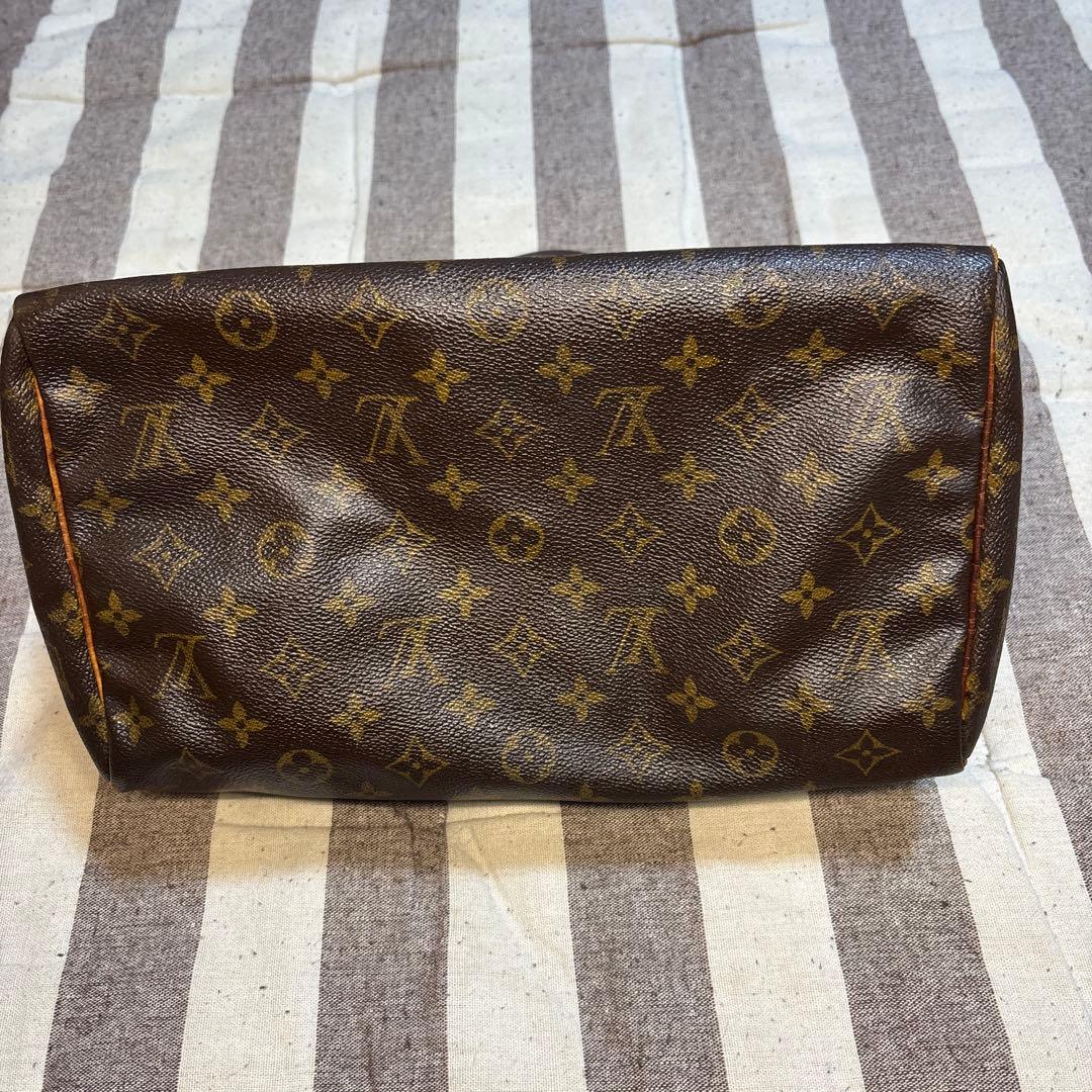 LOUIS VUITTON モノグラム スピーディ 30
