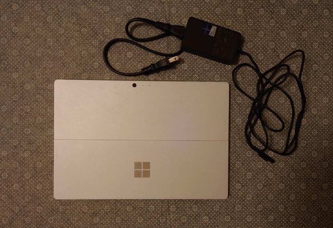 Windowsタブレット本体 Microsoft Surface Pro 4 i7/16GB/256GB