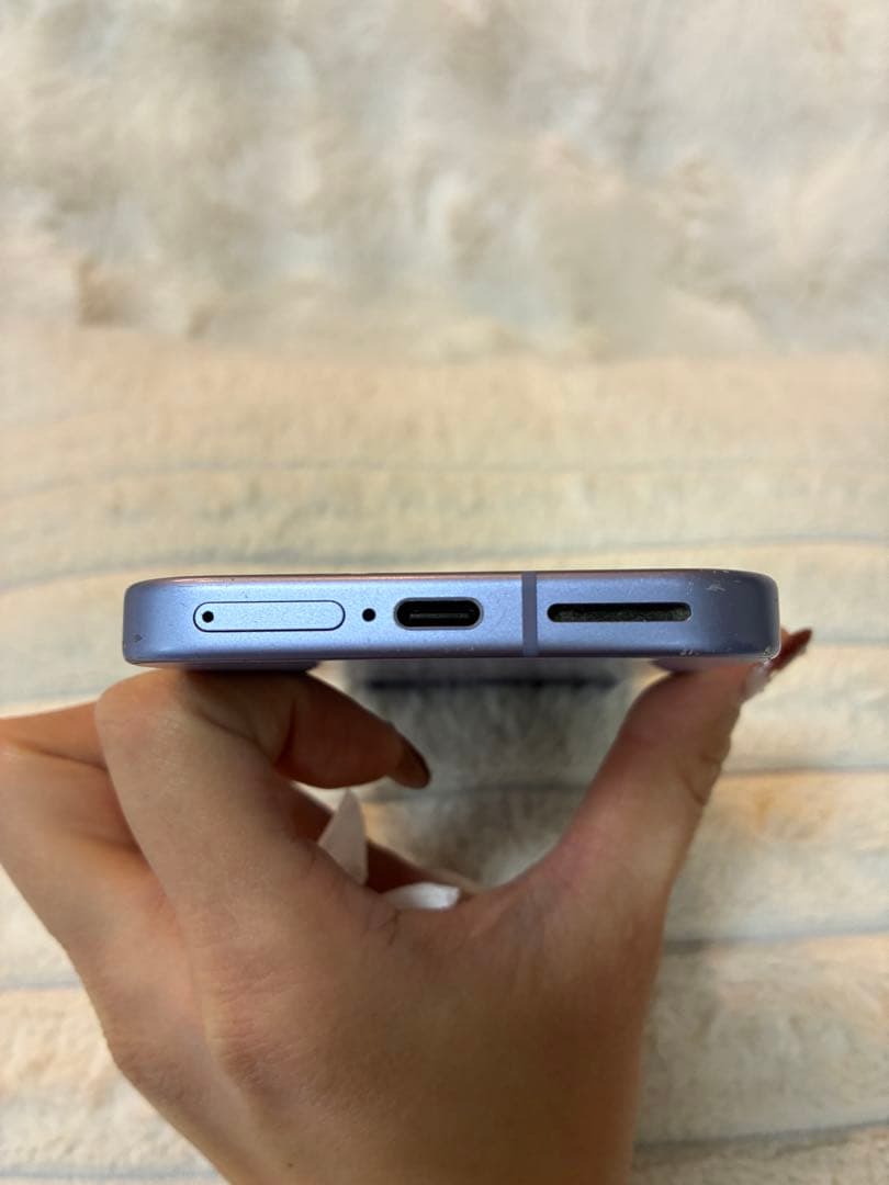 Google Pixel 9aアイリスUSB-Cケーブル付属　ジャンク品