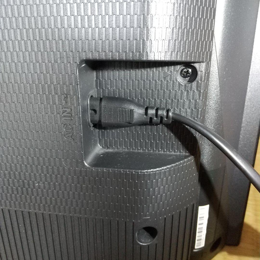 TCL 32D400 32型　液晶カラーテレビ　リモコン　同軸ケーブル