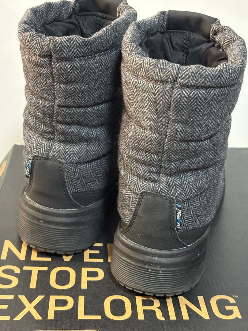 靴 THE NORTH FACE W Nuptse Bootie WP VIII 8