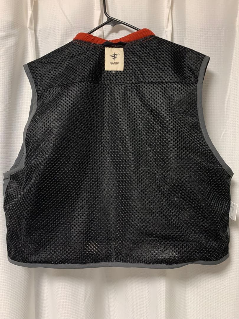 フォックスファイヤー　パスプルーパーベスト