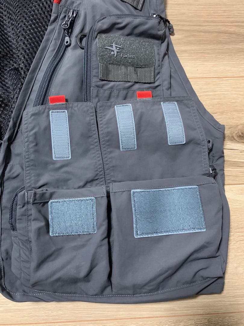 フォックスファイヤー　パスプルーパーベスト