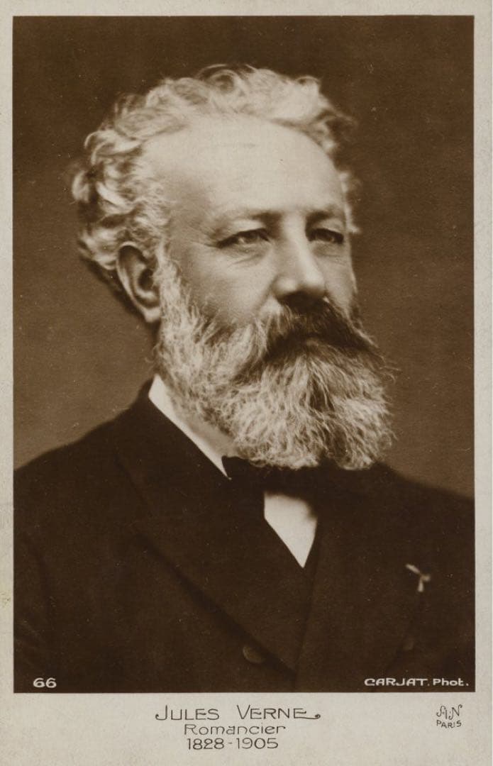 ぺちぷさん専用 未使用 モンブラン 作家シリーズ ジュールヴェルヌ ボールペン