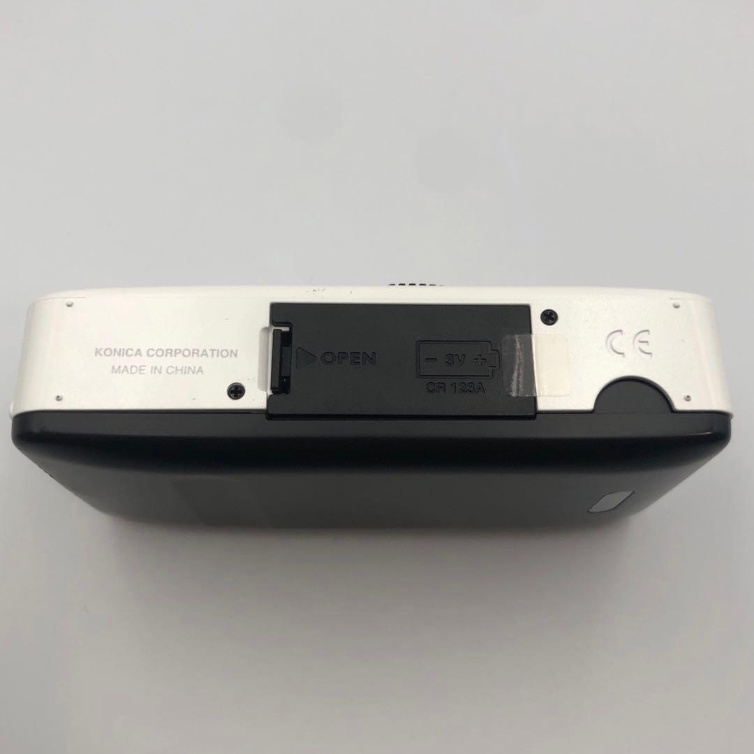 【希少】コニカ ピングー コンパクトフィルムカメラ ジャンク