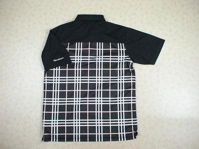 35625　メンズ　ポロシャツ　黒ほか　サイズＭ