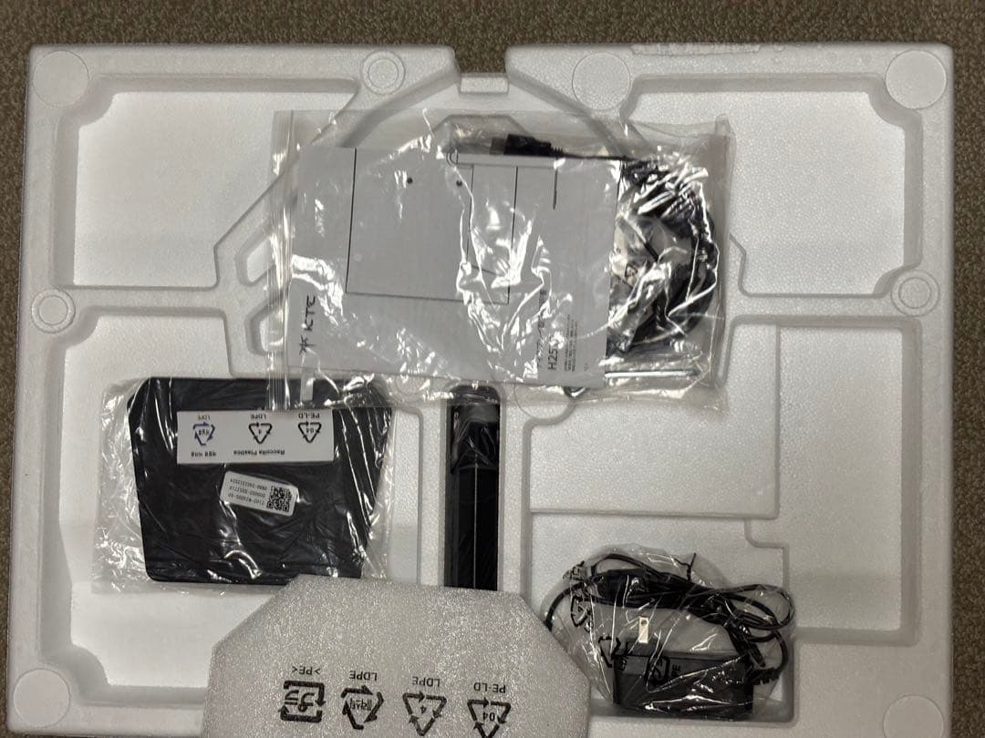 KTC H25T7 24.5 インチ ゲーミングモニター