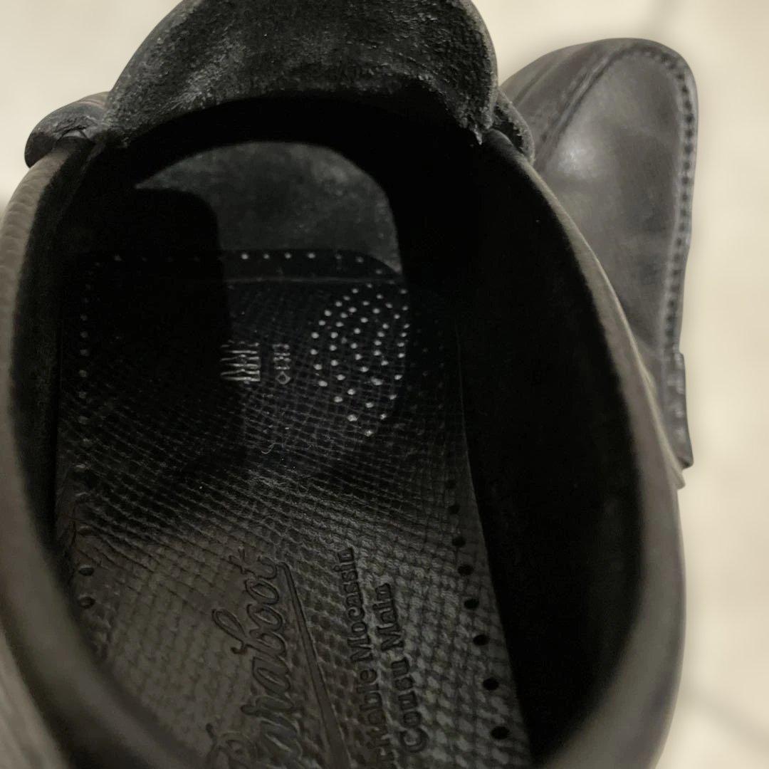 パラブーツ　コローレイド　バーニーズニューヨーク別注