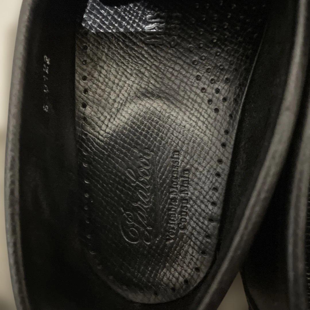 パラブーツ　コローレイド　バーニーズニューヨーク別注