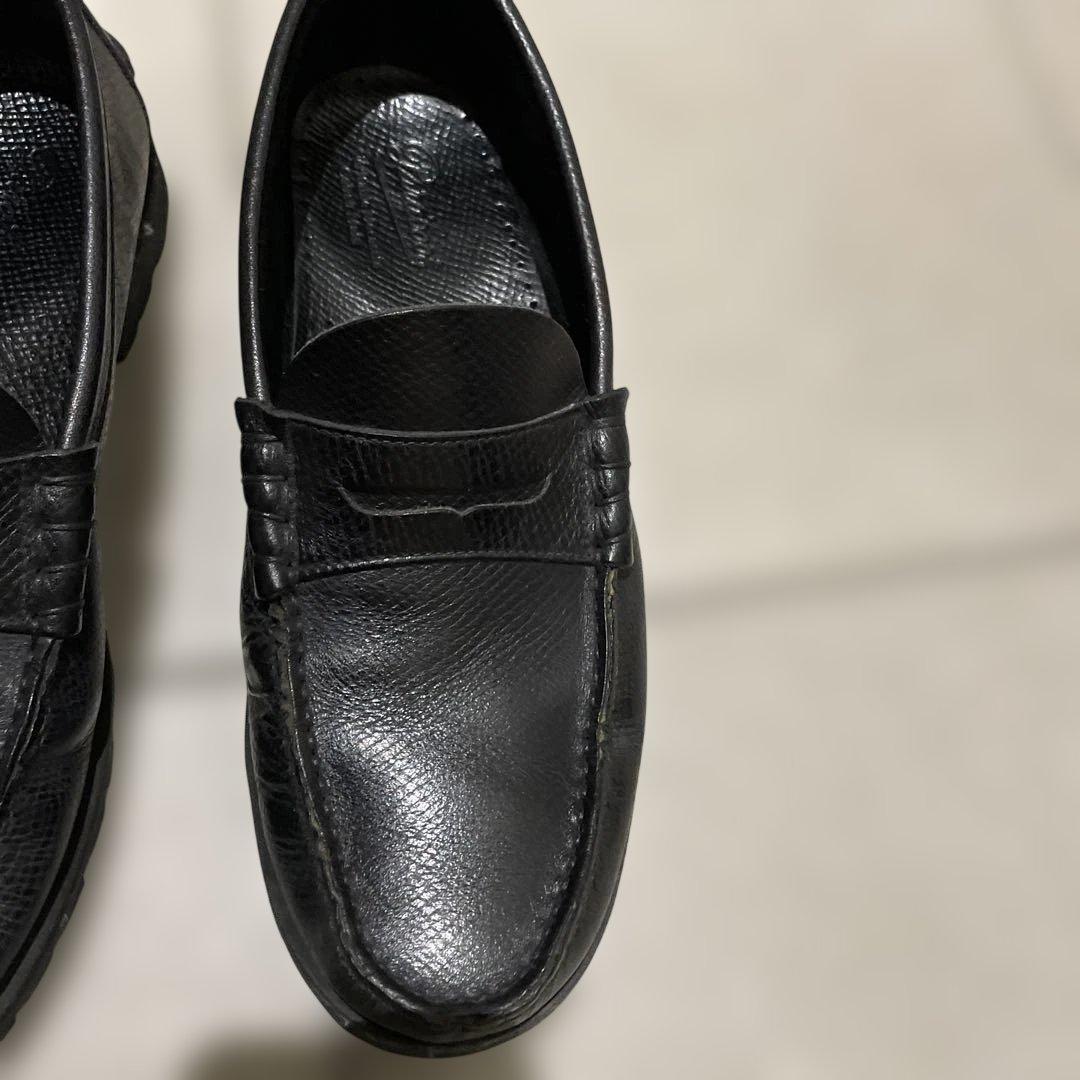 パラブーツ　コローレイド　バーニーズニューヨーク別注