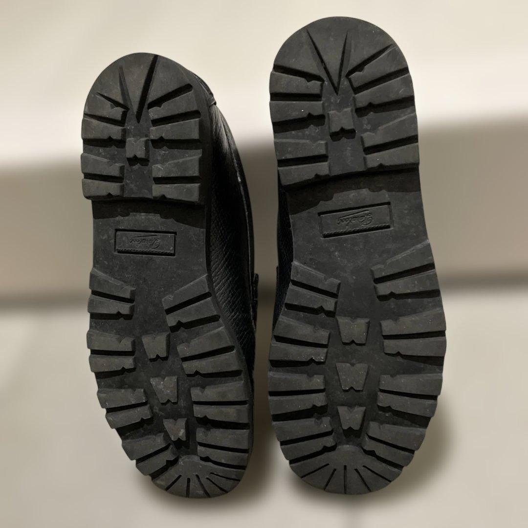 パラブーツ　コローレイド　バーニーズニューヨーク別注