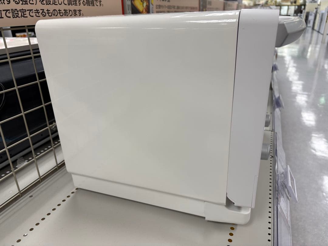 未開封2026年購入 SHARP RE-TD184-B 単機能電子レンジ　レンジ