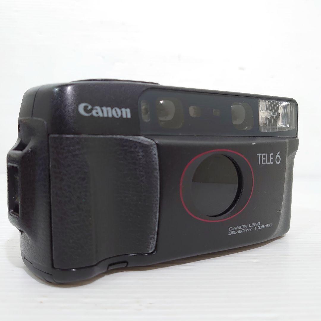 動作ok CANON　AUTOBOY TELE6