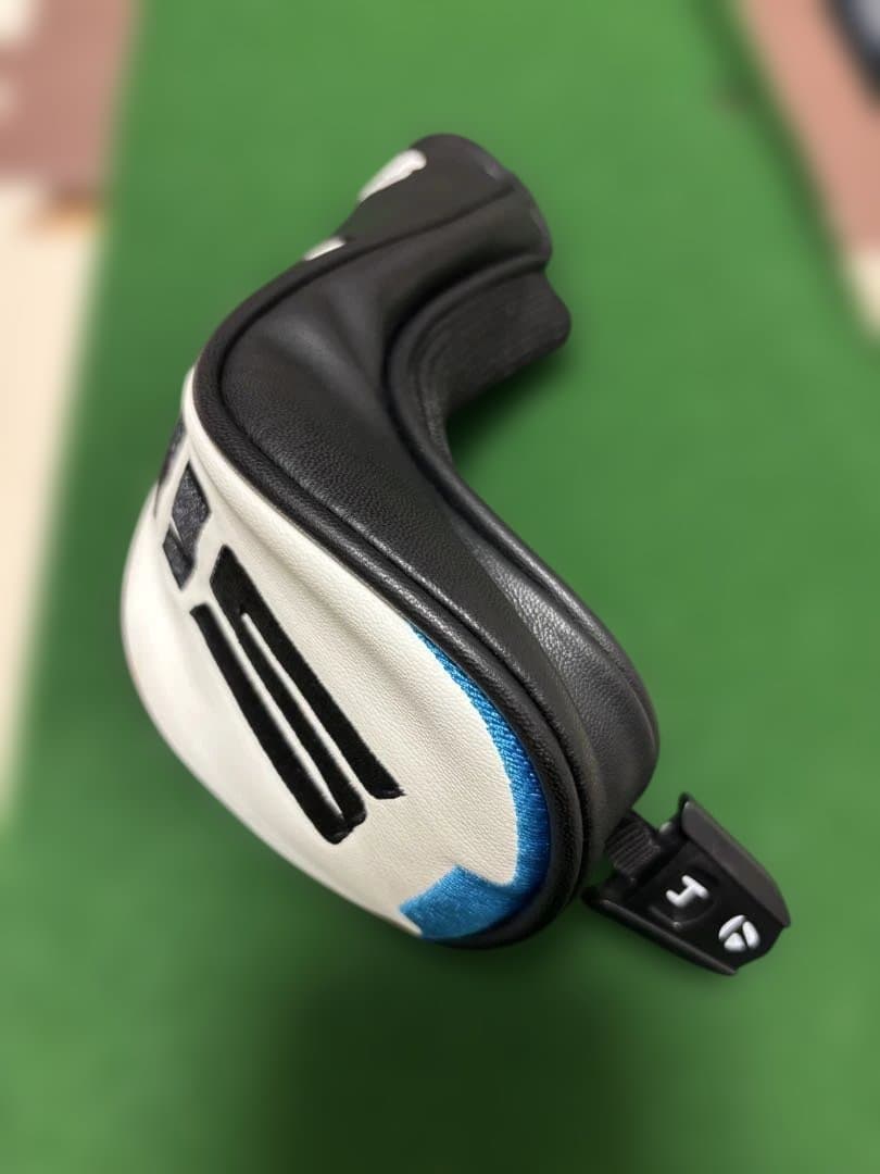 【中古】TaylorMade SIM2 MAX ユーティリティ 4U