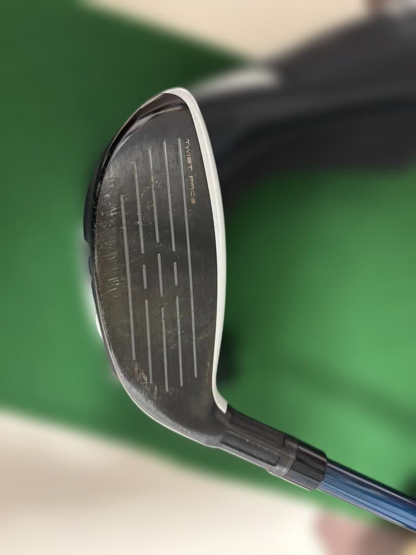 【中古】TaylorMade SIM2 MAX ユーティリティ 4U