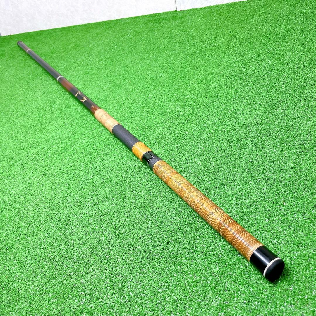 美品！DAIWA　ダイワ　アモルファスウィスカー　吟遊　中硬硬100 鮎　鮎釣り