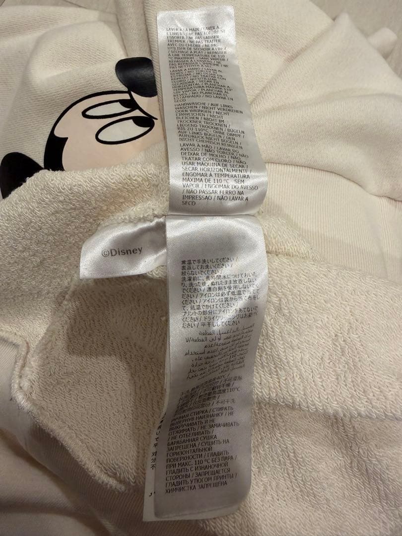 GUCCI グッチ×ディズニー スウェットS