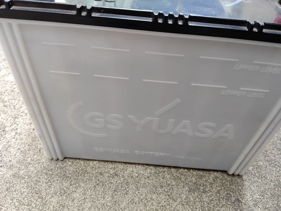 GSユアサ S-95 12V