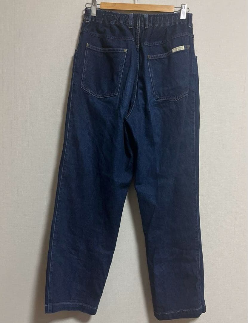 パンツ comfortable reason 19AW rodeo slacks