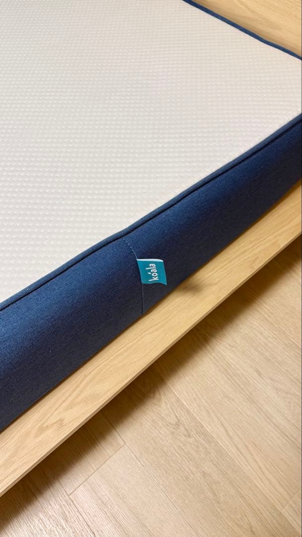 コアラマットレス ダブル ベッドフレーム マットレス セット販売