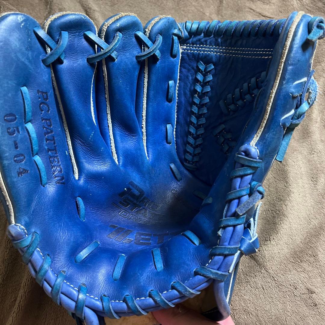 ZETT PROSTATUS 元マリーンズ 56 K.T.