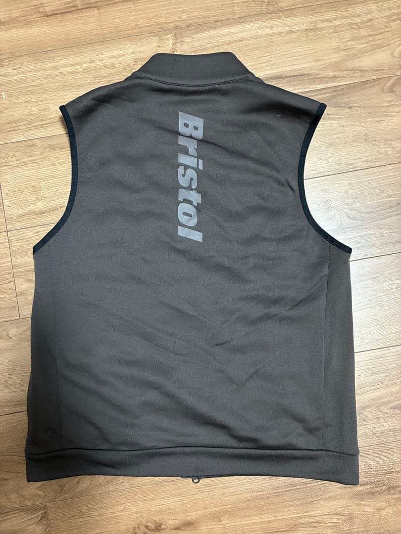 し*ん様 POLARTEC POWER STRETCH HYBRID VEST
