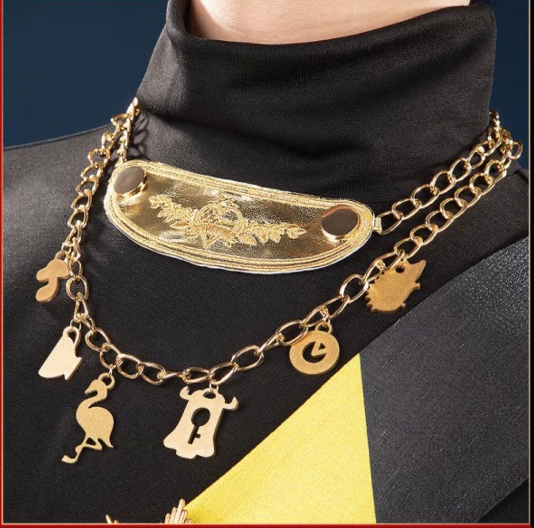 ツイステ ケイト トリックキングジャケット コスプレ 衣装