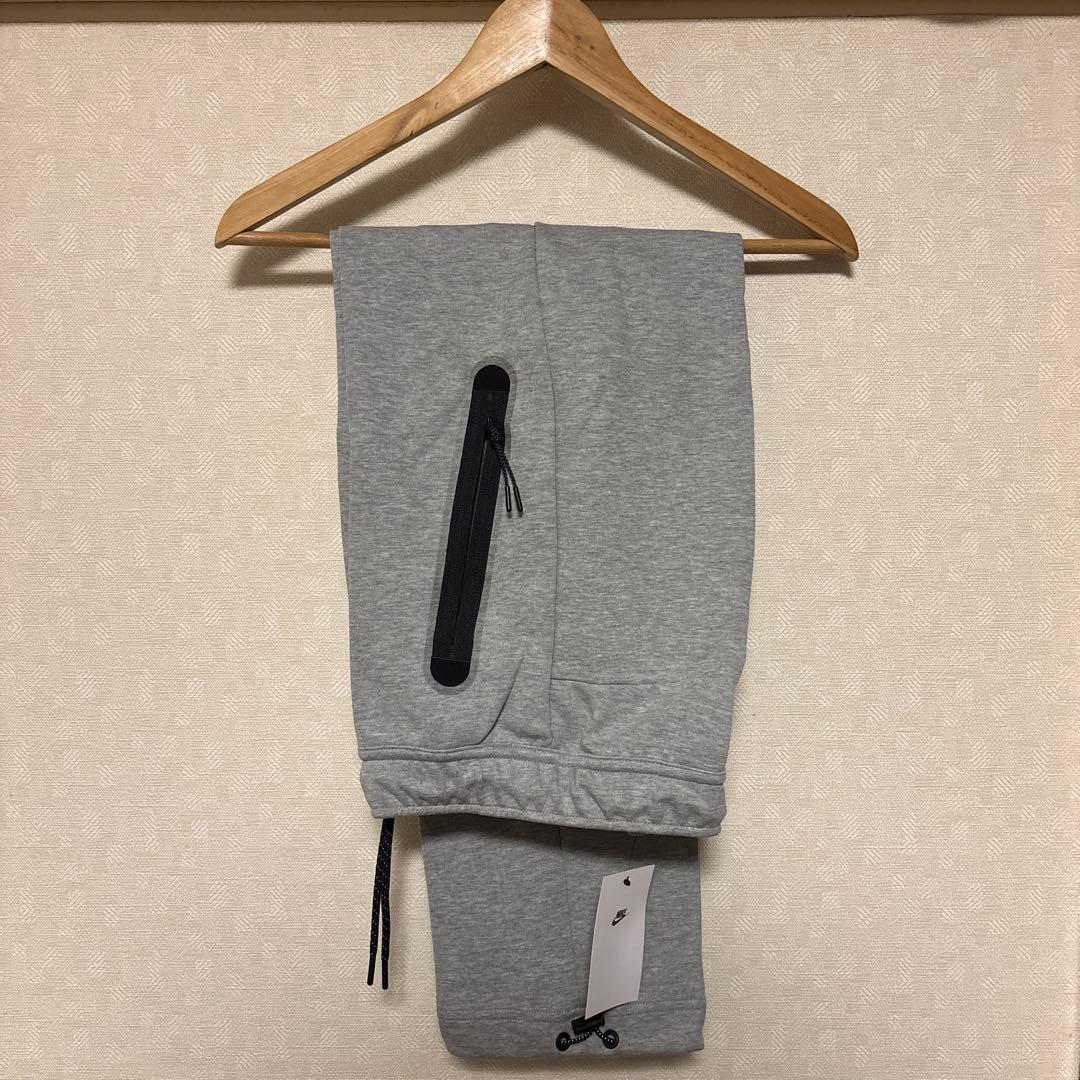 NIKE TECH FLEECE グレー M 上下セット