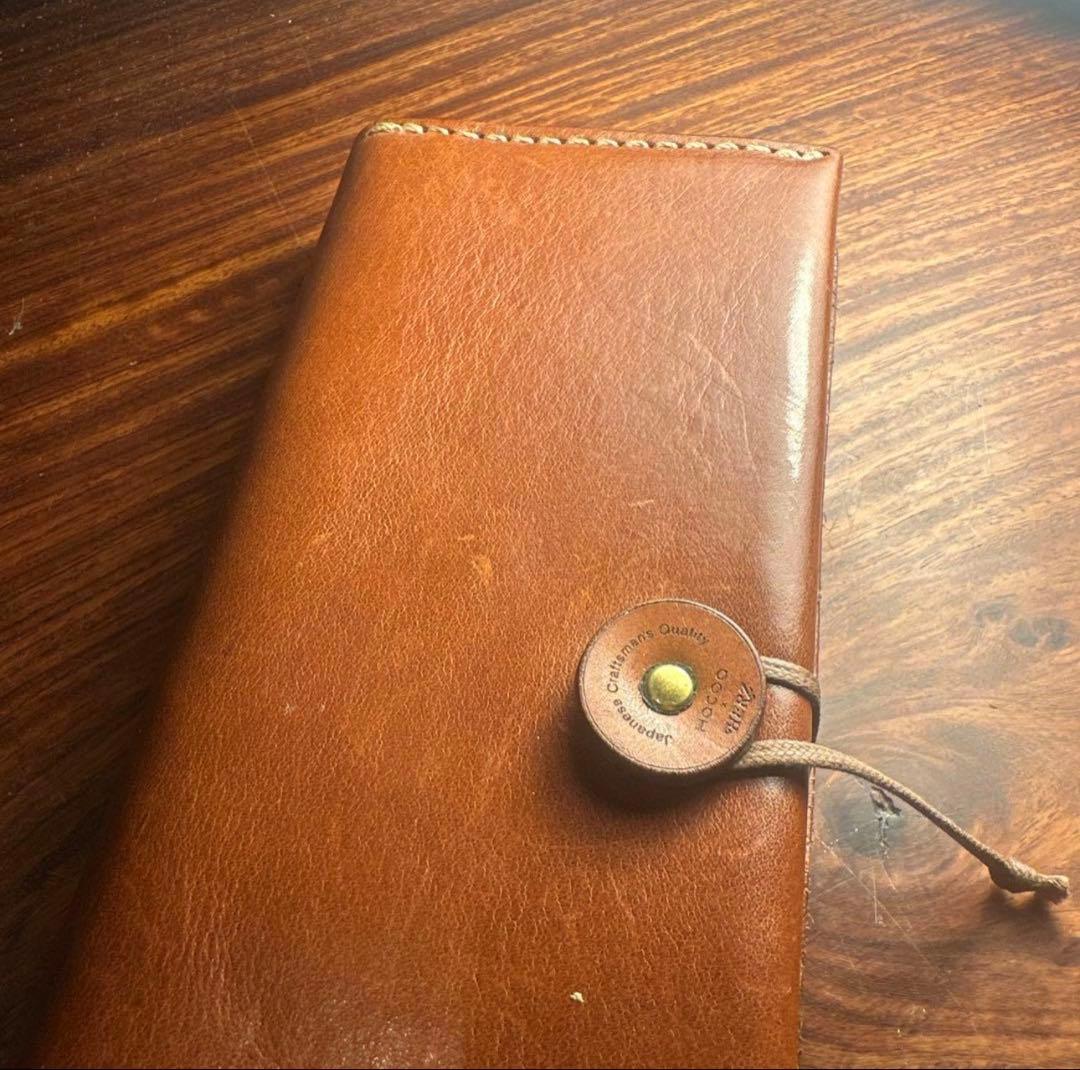 【Hacoa×HERZ】「BOOK PENCASE Lサイズ