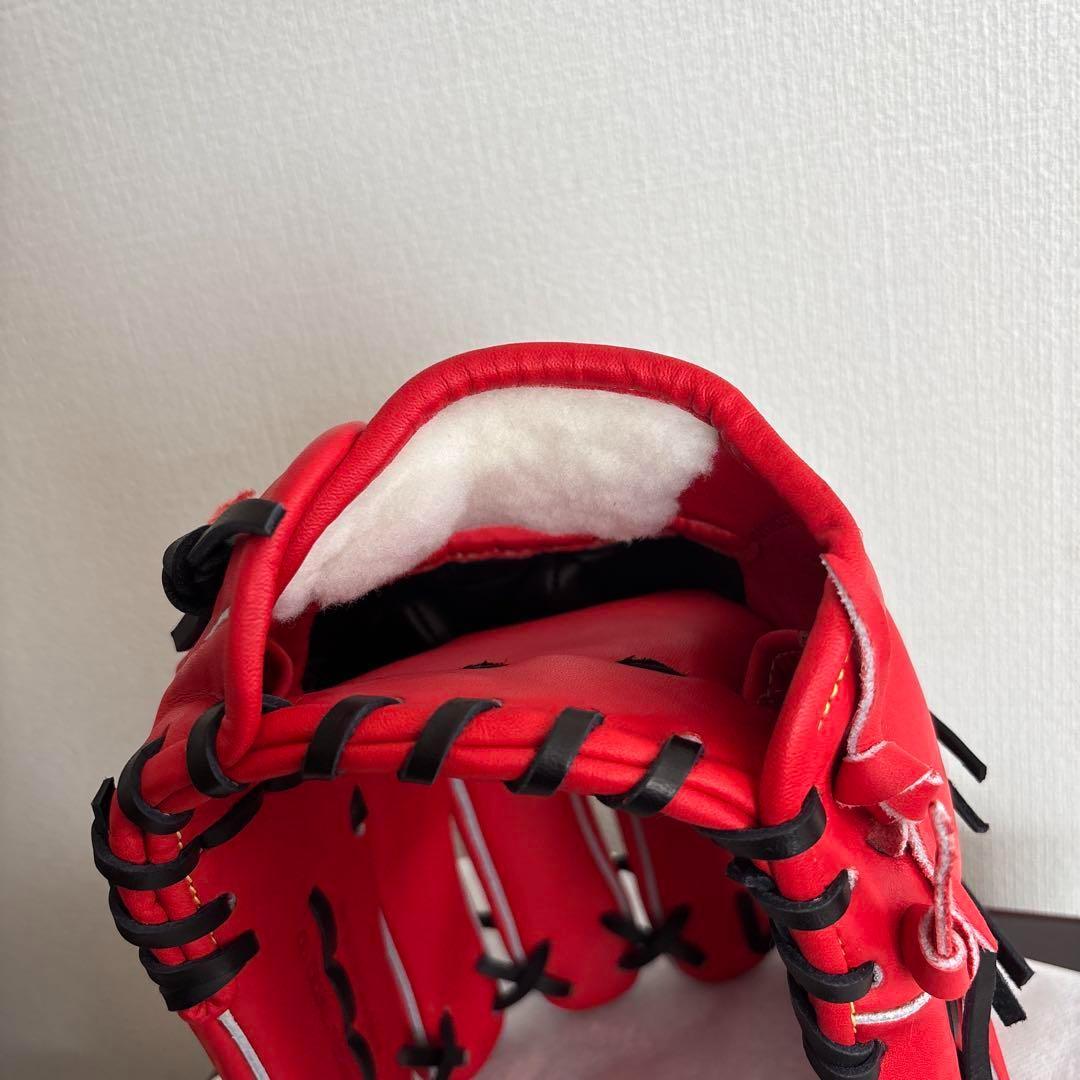 ウィルソン　硬式　内野　グラブ　定価63,800円　グローブ　WBW101054