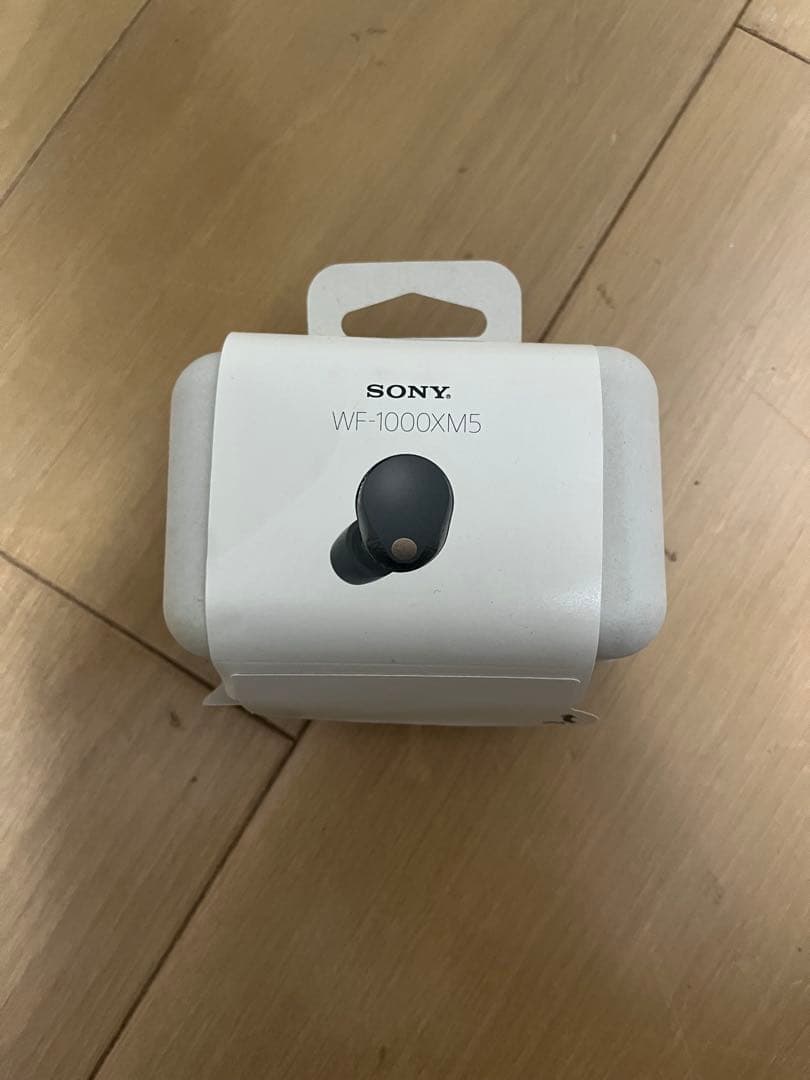 SONY ワイヤレスイヤホン WH-1000mx5