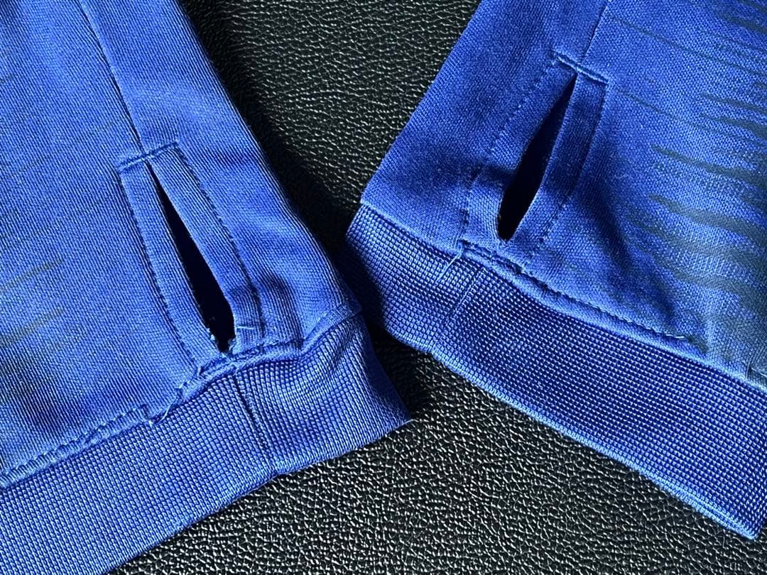 フランス代表　ジュニアL アンセムジャケット　ナイキ　ロシアW杯モデル