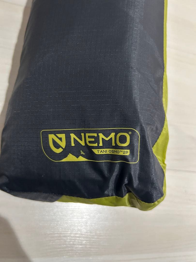 【未使用品】NEMO TANI OSMO 2P ニーモ タニ オズモ