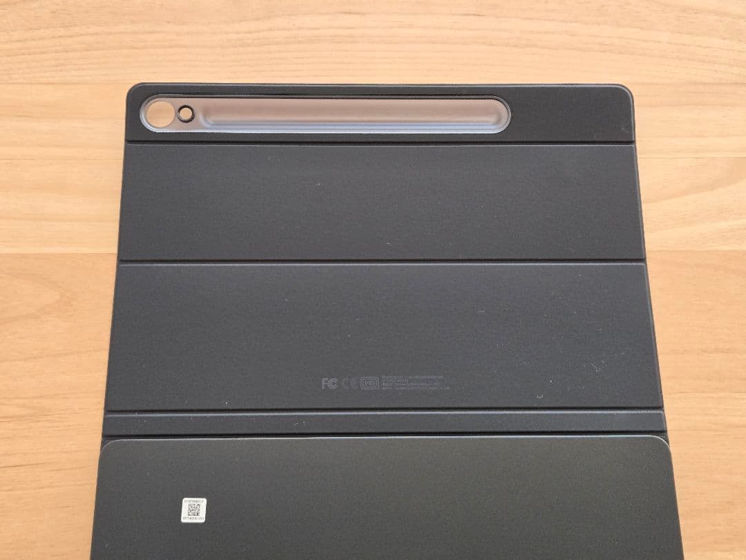 たっかまーGlalaxyTab S10FE BookCover Keybo
