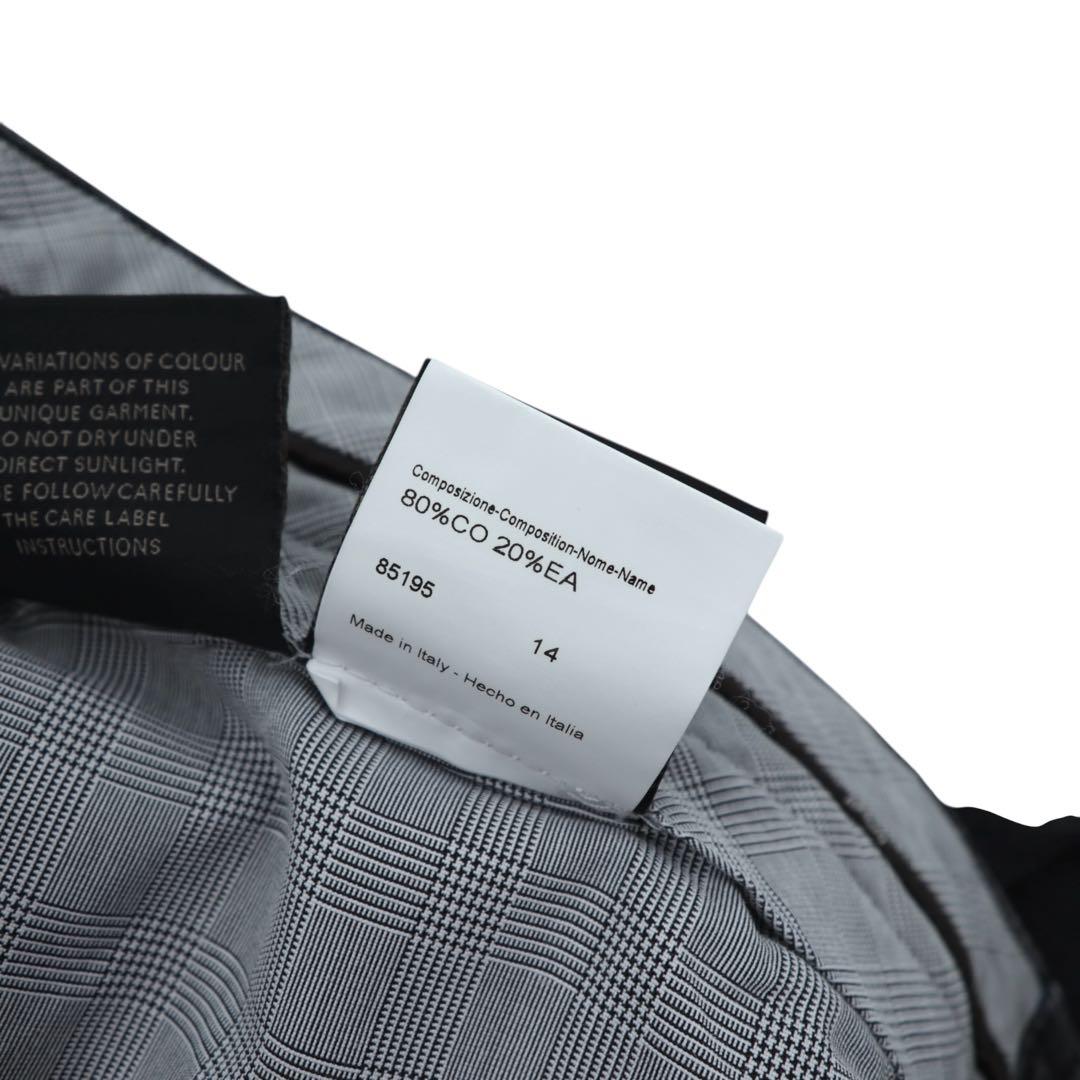 【専用】Brioni ブリオーニ STELVIO デニムパンツ レザーパッチ