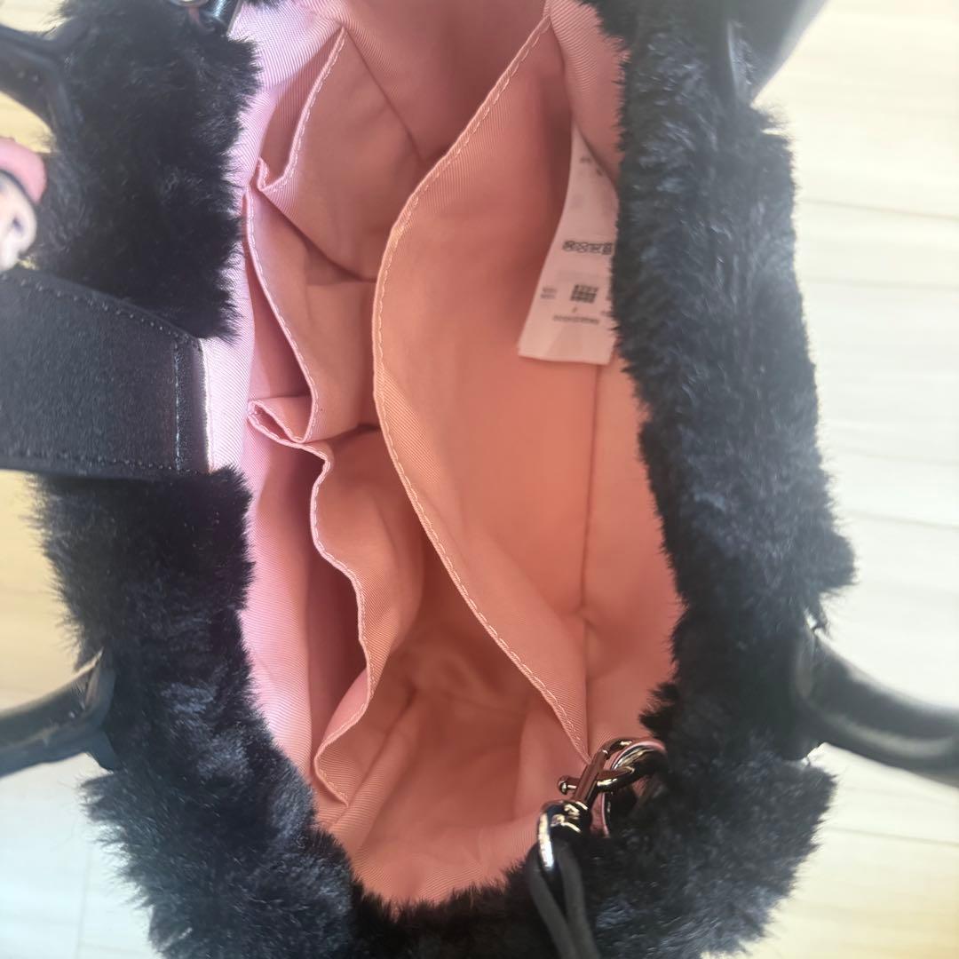 FURFUR エコファートートバッグ ファーファー