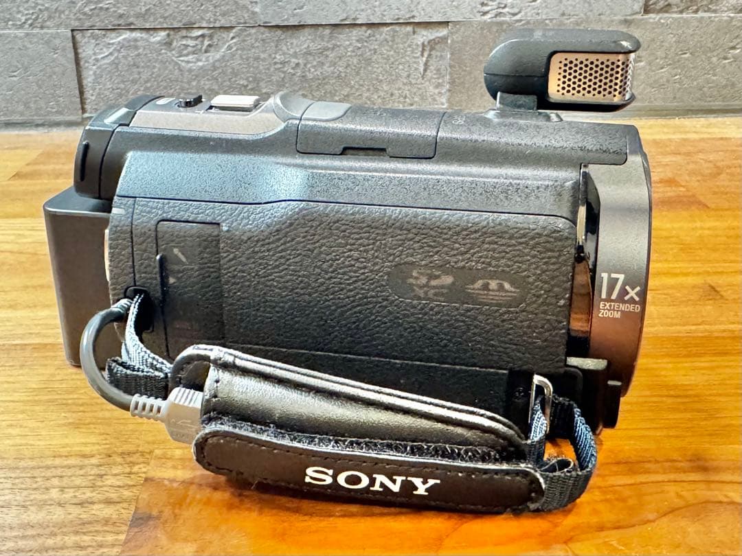 SONY HDR-PJ790V 美品 送料込み 付属品一部未使用
