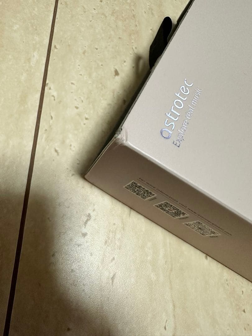 イヤホン astrotec Lyra Clover