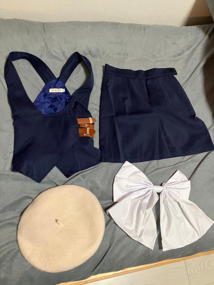 SPY×FAMILY ヨルフォージャ　コードホワイトコスプレ衣装 コートセット