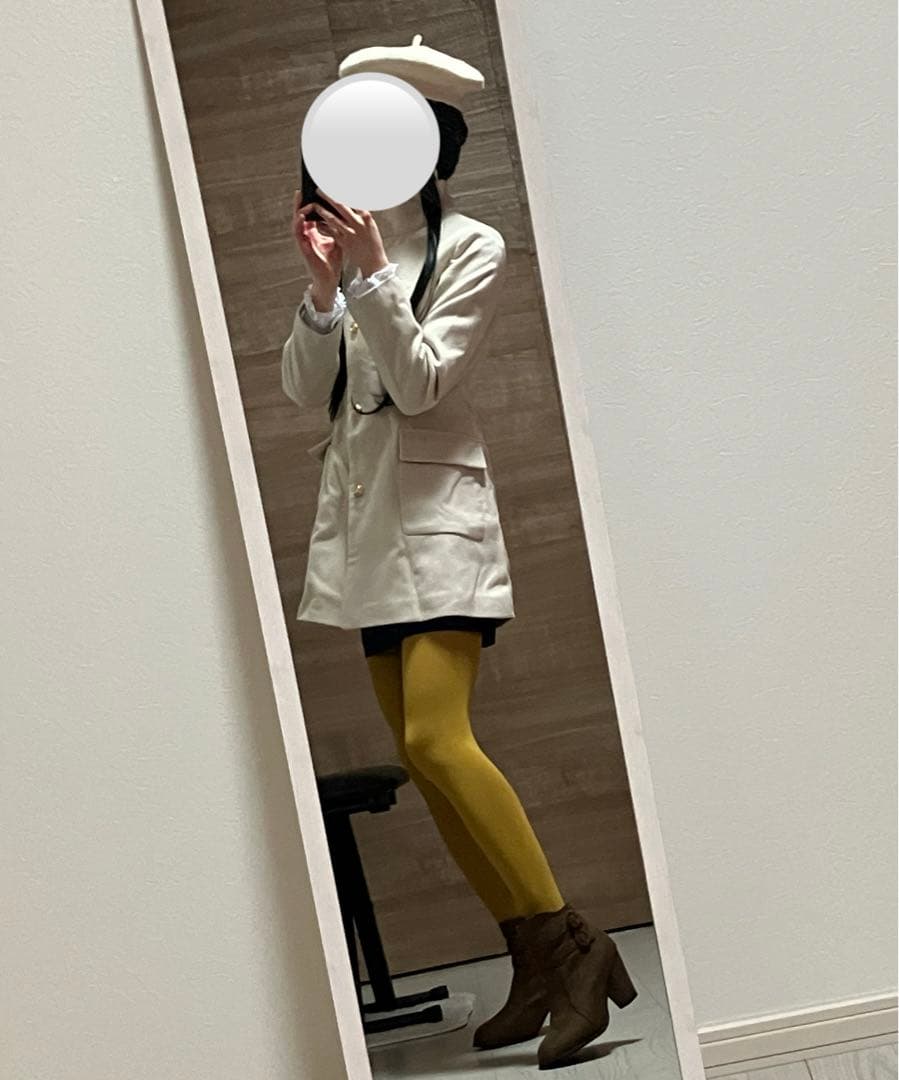 SPY×FAMILY ヨルフォージャ　コードホワイトコスプレ衣装 コートセット